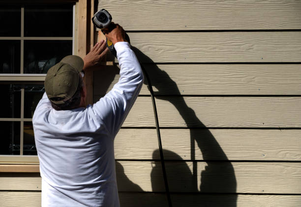 Best Fiber Cement Siding Installation  in Polk City, FL